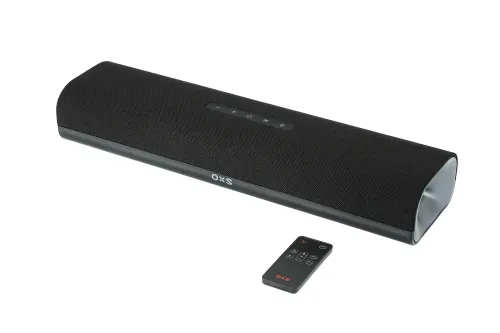 Soundbar OXS Thunder Lite Gamingowy 2.0 Bluetooth