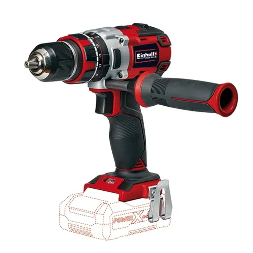 Einhell TE-CD 18 Li-ı 5.2 Ah Tornavida Matkabı