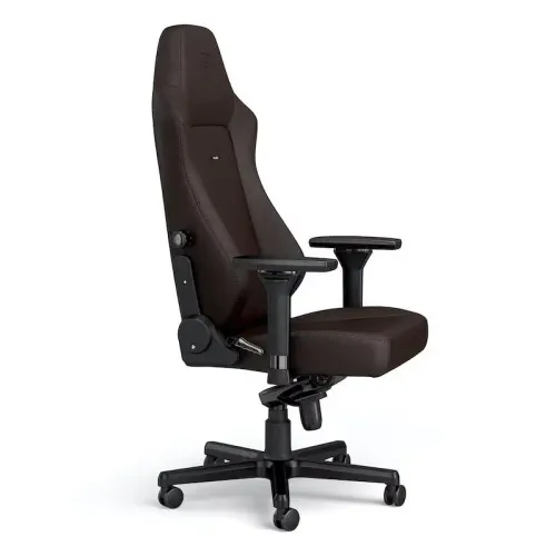 Fotel Noblechairs HERO Java Edition Gamingowy do 150kg Skóra ECO High Tech Brązowy