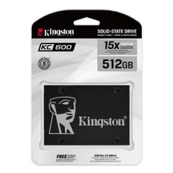 Dysk Kingston KC600 512GB