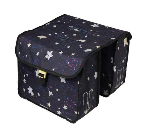 Сумка для переноски BASIL Stardust Double Bag