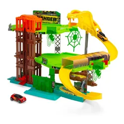 Tor DICKIE TOYS Garaż w dżungli 203338000