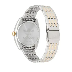 Adidas Originals Edition One Watch Aofh23010 Silver