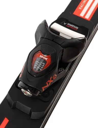 Narty slalomowe ROSSIGNOL HERO ATHLETE SL PRO + wiązania LOOK NX 10 z GRIP WALK - Długość (cm) - 149