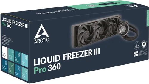 Chłodzenie wodne ARCTIC Liquid Freezer III Pro 360