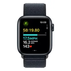 Apple Watch SE GPS 40 мм алюминиевый Север / Север Спортивный ремешок