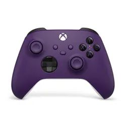 Microsoft Xbox Series Pad беспроводной Геймпад для Xbox, ПК-astral purple