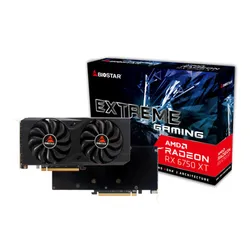 Karta graficzna Biostar Radeon RX 6750 XT 12GB GDDR6 192bit FSR