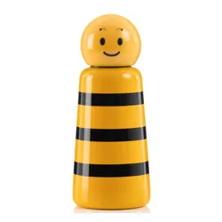 Butelka termiczna na wodę Lund London Skittle Mini 300 ml - bumble bee