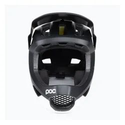 Kask rowerowy POC Otocon Race MIPS uranium black/hydrogen white matt