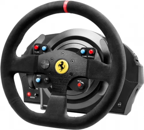 Игровой руль Thrustmaster Ferrari T300 Alcantara-Edition (4160652)