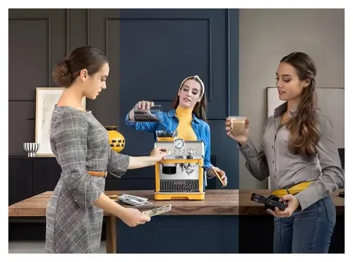 De'Longhi La Specialista Arte EC9155.YE żółty