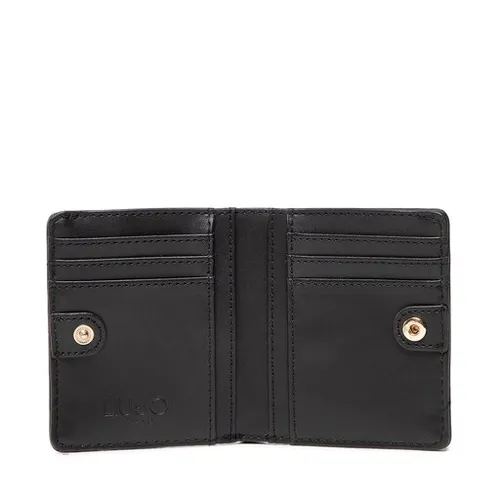 Küçük Kadın Cüzdanı Liu Jo Ecs Xs Bifold NF2216 E0087 Nero 22222