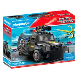 Playmobil 71144 Вездеход Подразделения Спецназа