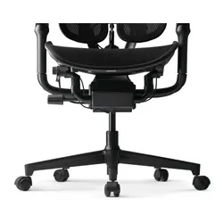 Fotel YUMISU 1010 Czarny