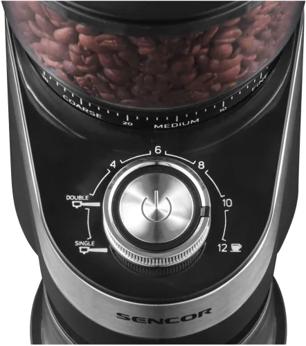 Młynek do kawy Sencor SCG 5060BK