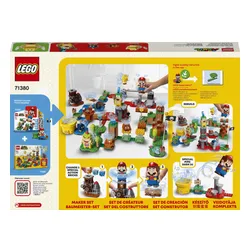 Конструктор Lego Super Mario Master Adventures-набор создателя (71380)