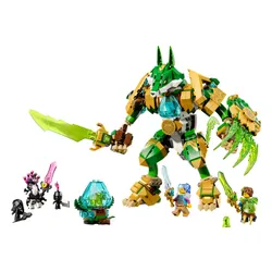 LEGO 71508 DREAMZzz Lisi mech-strażnik