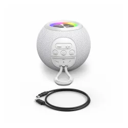 Głośnik Bluetooth Hama Ballshape 3.0 5W Biały