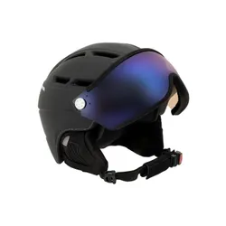 Kask snowboardowy męski ALPINA GRIVA VISOR VHM z wbudowaną szybą - fotochrom kat. S1-S3 - Rozmiar - XL