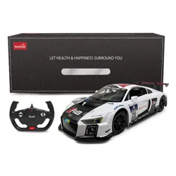Samochód zdalnie sterowany RASTAR Audi R8 LMS 75300
