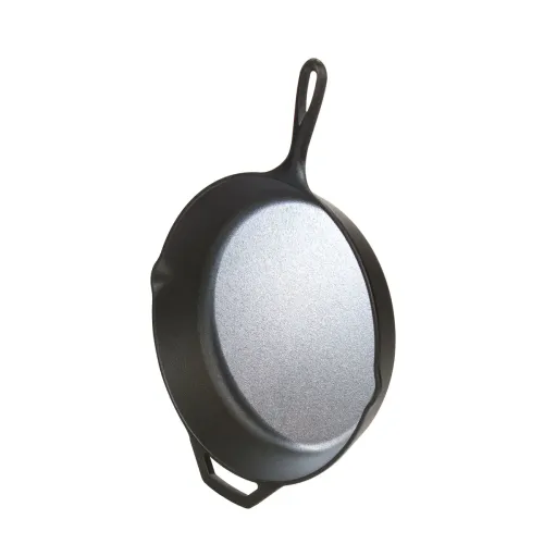 Patelnia żeliwna LODGE SEMI DI GHISA CZARNA 26 cm