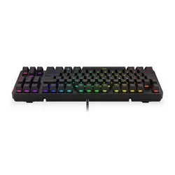 Klawiatura mechaniczna Endorfy Thock TKL Blue - Kailh Blue RGB