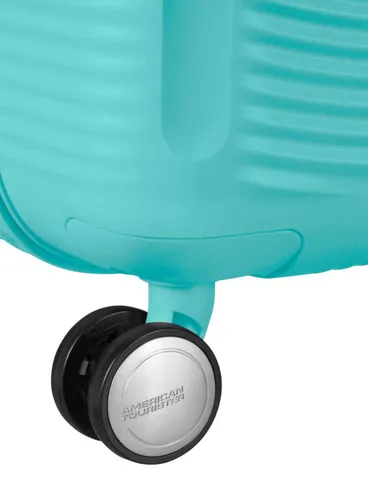 Walizka duża EXP American Tourister Soundbox - poolside blue