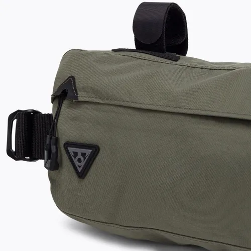 Torba rowerowa na ramę Topeak MidLoader green