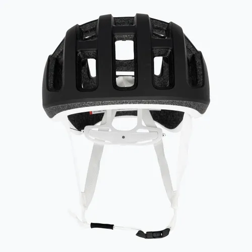 Kask rowerowy POC Ventral Lite uranium black/hydrogen white matt