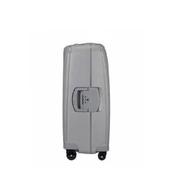 Walizka średnia Samsonite S'Cure 79 l - silver