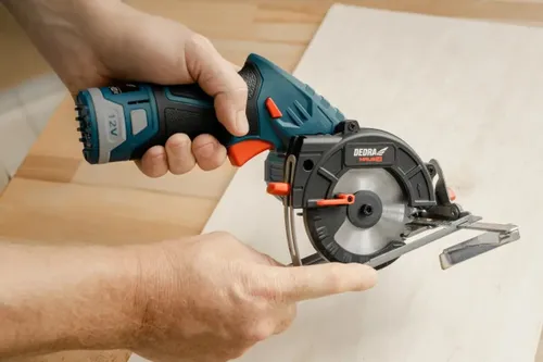 Pilarka tarczowa DEDRA Maus DED7336