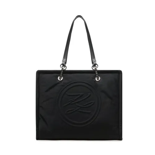 Сумка KARL LAGERFELD 231W3042 Black