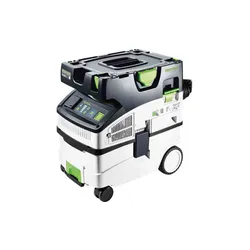 Odkurzacz mobilny CLEANTEC CTM MIDI I CT-F Edition Festool 578038