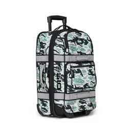 Ogio Layover Tekerlekli Çanta-double camo