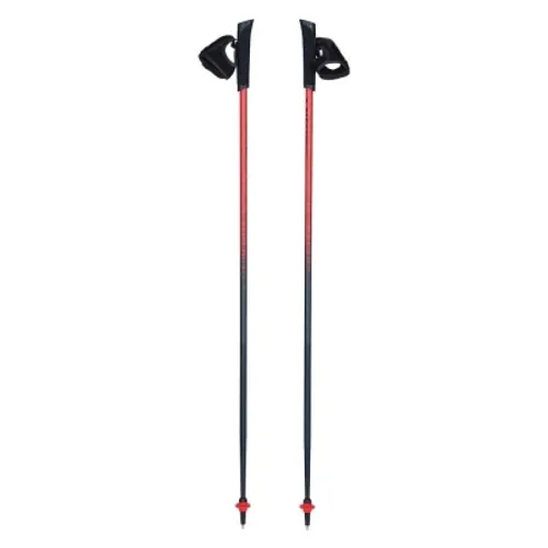 Kije do Nordic Walking Viking Pro-Trainer czerwone - 125cm