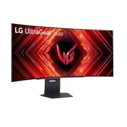 Monitor LG UltraGear 45GS95QE-B 45" UWQHD OLED 240Hz 0,03ms Zakrzywiony Gamingowy