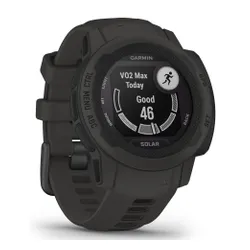 Smartwatch Garmin Instinct 2s Solar Graphite 40mm GPS графит