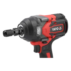 Klucz udarowy Yato YT-828071 1x4.0Ah