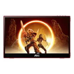 Monitor AOC 16G3 15.6" 1920x1080px IPS 144Hz 4 ms [GTG]