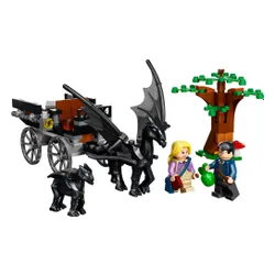 LEGO 76400 Harry Potter Testrale i kareta z Hogwartu