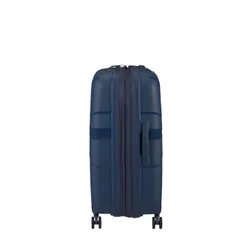 Средний чемодан American Tourister StarVibe-navy