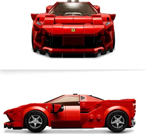 LEGO Speed Champions Ferrari F8 Tributo (76895)