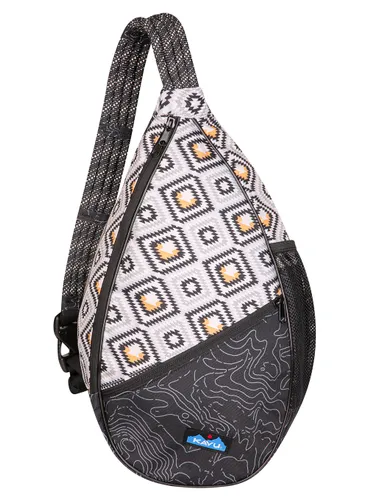 Рюкзак на одно плечо Kavu Paxton Pack-mellow motif