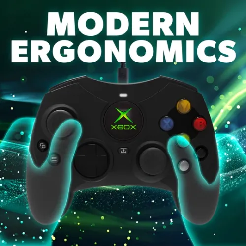 Pad Hyperkin Duches do PC, Xbox Przewodowy Czarny