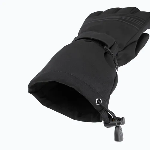 Rękawice narciarskie Jack Wolfskin Ins Ski black