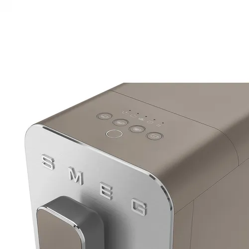 Кофемашина SMEG BCC01TPMEU