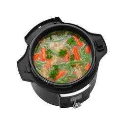 Multicooker CONCEPT CK8000 z funkcją Air Fryer