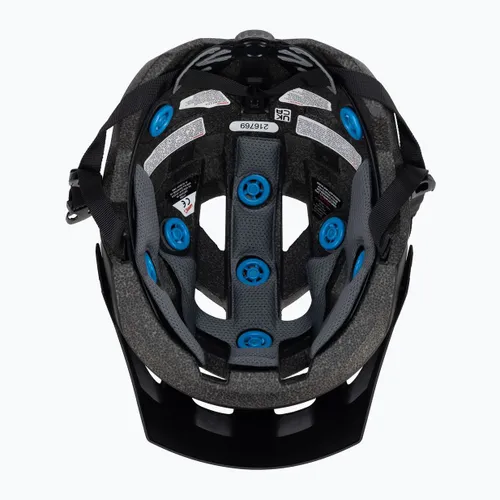 Kask rowerowy Leatt MTB AllMtn 1.0 V23 stealth