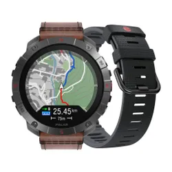 Zegarek sportowy POLAR Grit X2 PRO Titan M/L Srebrny